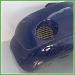 Paraurti Anteriore OPEL AGILA H00 Monovolume BLU - 4DU 2003 2008 9209110 Originale Usato