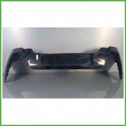 Paraurti Posteriore CITROEN C3 3a Serie B618 Berlina NERO - KTV - VERNICE NERO PERLA NERA 1618082880 2016 2019 Originale Usato