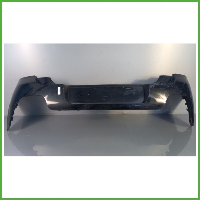 Paraurti Posteriore CITROEN C3 3a Serie B618 Berlina NERO - KTV - VERNICE NERO PERLA NERA 1618082880 2016 2019 Originale Usato