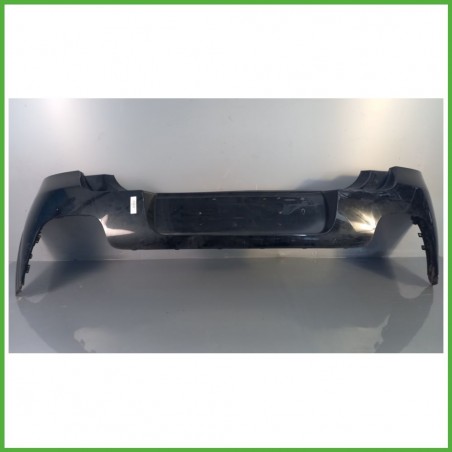Paraurti Posteriore CITROEN C3 3a Serie B618 Berlina NERO - KTV - VERNICE NERO PERLA NERA 1618082880 2016 2019 Originale Usato