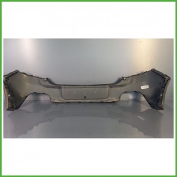 Paraurti Posteriore CITROEN C3 3a Serie B618 Berlina NERO - KTV - VERNICE NERO PERLA NERA 1618082880 2016 2019 Originale Usato