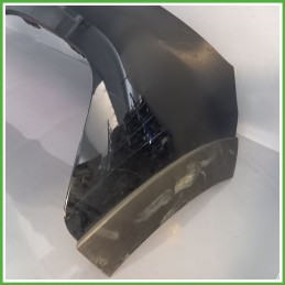 Paraurti Posteriore CITROEN C3 3a Serie B618 Berlina NERO - KTV - VERNICE NERO PERLA NERA 1618082880 2016 2019 Originale Usato