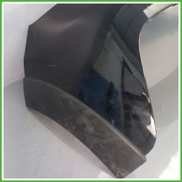 Paraurti Posteriore CITROEN C3 3a Serie B618 Berlina NERO - KTV - VERNICE NERO PERLA NERA 1618082880 2016 2019 Originale Usato