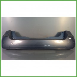 Paraurti Posteriore RENAULT MODUS 1a Serie Monovolume GRIGIO SCURO - TEJ47 - BLUE 7701475775 2004 2008 Originale Usato