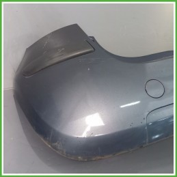Paraurti Posteriore RENAULT MODUS 1a Serie Monovolume GRIGIO SCURO - TEJ47 - BLUE 7701475775 2004 2008 Originale Usato
