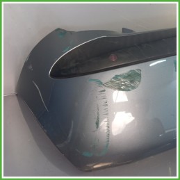 Paraurti Posteriore LANCIA YPSILON TE Berlina GRIGIO SCURO 71777584 2003 2006 Originale Usato