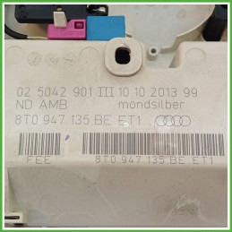 Plafoniera Anteriore Centrale AUDI A4 8K 2.0 TDI 8T0947140ET1 2011 2016
