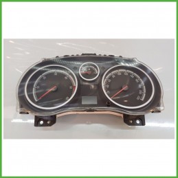 Quadro strumenti contachilometri tachimetro JOHNSON CONTROLS NS8117153 OPEL CORSA S07 1.3 16V 13252135
