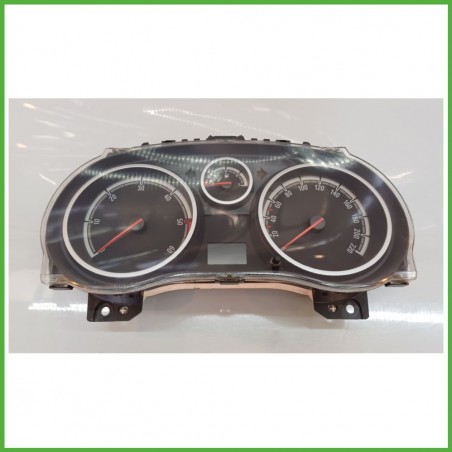 Quadro strumenti contachilometri tachimetro JOHNSON CONTROLS NS8117153 OPEL CORSA S07 1.3 16V 13252135