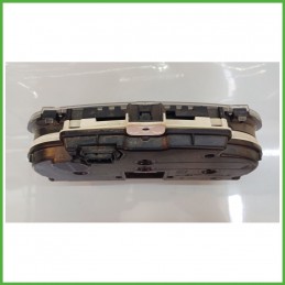 Quadro strumenti contachilometri tachimetro JOHNSON CONTROLS NS8117153 OPEL CORSA S07 1.3 16V 13252135