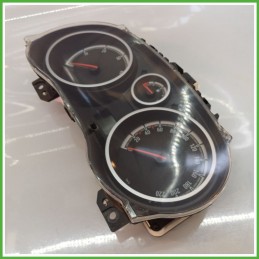 Quadro strumenti contachilometri tachimetro JOHNSON CONTROLS NS8117153 OPEL CORSA S07 1.3 16V 13252135