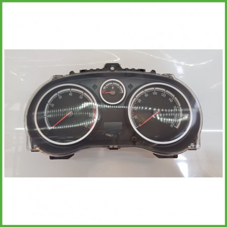 Quadro strumenti contachilometri tachimetro JOHNSON CONTROLS 1303304 OPEL CORSA S07 1.2 16V 13252129