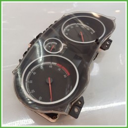 Quadro strumenti contachilometri tachimetro JOHNSON CONTROLS 1303304 OPEL CORSA S07 1.2 16V 13252129