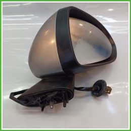 Specchio Specchietto Retrovisore Destro DX GRIGIO OPEL CORSA S07 2006 2011 Originale Usato