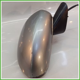 Specchio Specchietto Retrovisore Destro DX GRIGIO OPEL CORSA S07 2006 2011 Originale Usato
