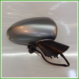 Specchio Specchietto Retrovisore Destro DX GRIGIO OPEL CORSA S07 2006 2011 Originale Usato