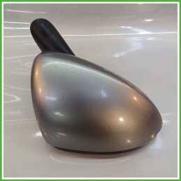 Specchio Specchietto Retrovisore Destro DX GRIGIO OPEL CORSA S07 2006 2011 Originale Usato