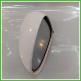 Specchio Specchietto Retrovisore Sinistro SX BIANCO CHEVROLET (DAEWOO) MATIZ M200 2005 2010 GMDAT Originale Usato