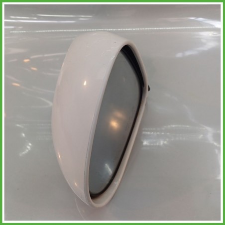 Specchio Specchietto Retrovisore Sinistro SX BIANCO CHEVROLET (DAEWOO) MATIZ M200 2005 2010 GMDAT Originale Usato