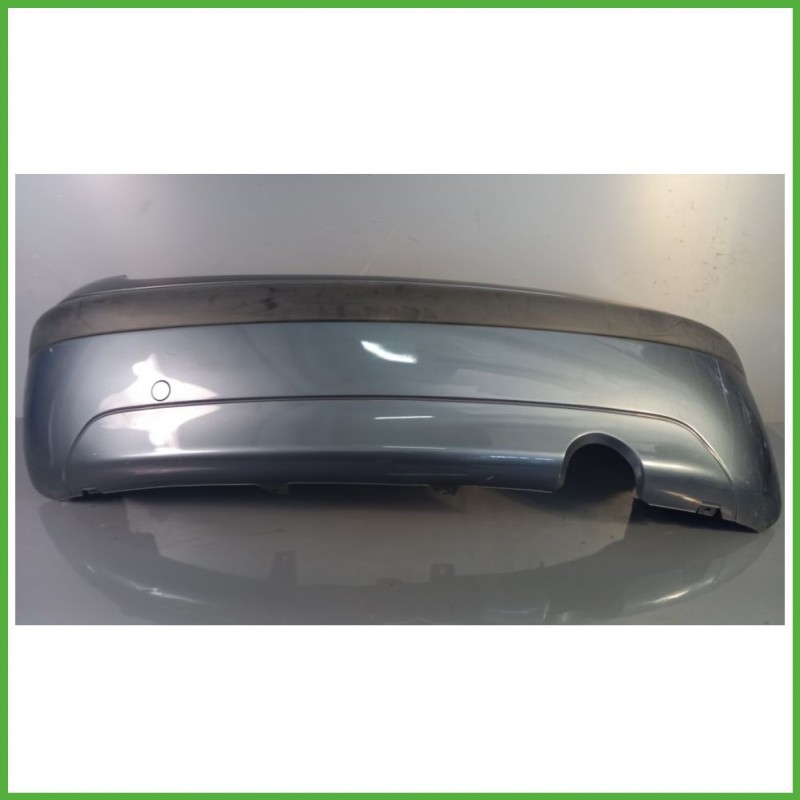 Paraurti Posteriore CITROEN C3 2a Serie Berlina GRIGIO SCURO - EZW VERNICE GRIS FER 7410R6 2005 2010 Originale Usato