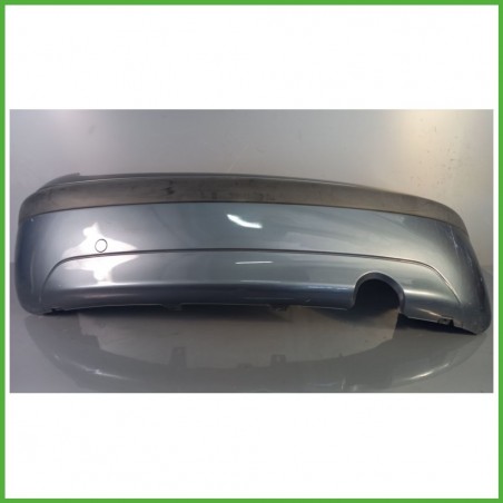 Paraurti Posteriore CITROEN C3 2a Serie Berlina GRIGIO SCURO - EZW VERNICE GRIS FER 7410R6 2005 2010 Originale Usato