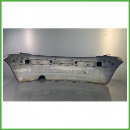 Paraurti Posteriore CITROEN C3 2a Serie Berlina GRIGIO SCURO - EZW VERNICE GRIS FER 7410R6 2005 2010 Originale Usato