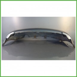 Paraurti Posteriore CITROEN C3 2a Serie Berlina GRIGIO SCURO - EZW VERNICE GRIS FER 7410R6 2005 2010 Originale Usato