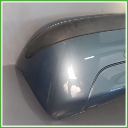 Paraurti Posteriore CITROEN C3 2a Serie Berlina GRIGIO SCURO - EZW VERNICE GRIS FER 7410R6 2005 2010 Originale Usato