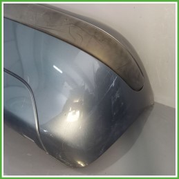 Paraurti Posteriore CITROEN C3 2a Serie Berlina GRIGIO SCURO - EZW VERNICE GRIS FER 7410R6 2005 2010 Originale Usato