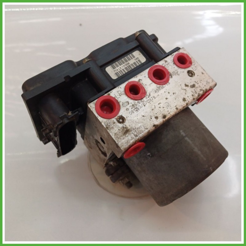 Centralina ABS Modulo Pompa BOSCH 0265800315 71718843 FIAT PUNTO CLASSIC 2U Originale Usato