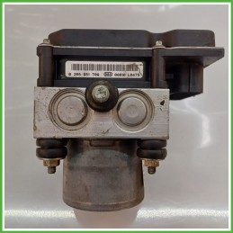 Centralina ABS Modulo Pompa BOSCH 0265951709 71771143 FIAT PUNTO EVO 3J Originale Usato