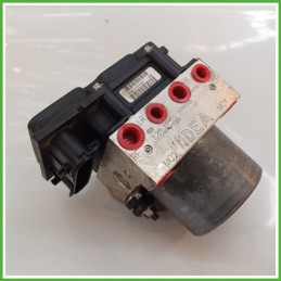 Centralina ABS Modulo Pompa BOSCH 0265800495 71740406 FIAT IDEA 4D/2S Originale Usato