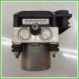 Centralina ABS Modulo Pompa BOSCH 0265800495 71740406 FIAT IDEA 4D/2S Originale Usato