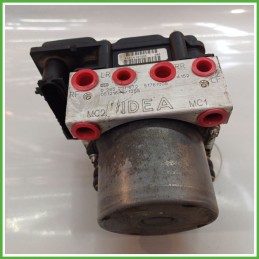 Centralina ABS Modulo Pompa BOSCH 0265800495 71740406 FIAT IDEA 4D/2S Originale Usato