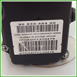 Centralina ABS Modulo Pompa BOSCH 0265800406 4541J3 PEUGEOT 307 Originale Usato