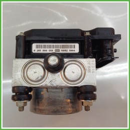 Centralina ABS Modulo Pompa BOSCH 0265800558 7701209498 RENAULT MODUS 1a Serie Originale Usato