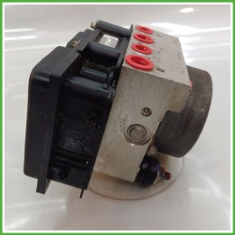 Centralina ABS Modulo Pompa BOSCH 0265800558 7701209498 RENAULT MODUS 1a Serie Originale Usato