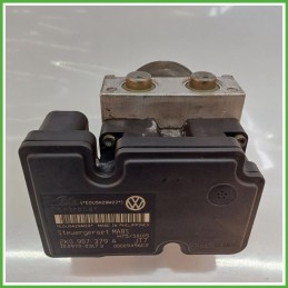 Centralina ABS Modulo Pompa ATE 10.0970-0317.3 2K0614117ABEF VOLKSWAGEN CADDY 2K Originale Usato