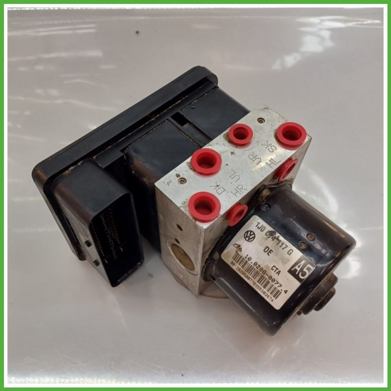 Centralina ABS Modulo Pompa ATE 10.0960-0334.3 1J0698517A SEAT LEON 1M Originale Usato