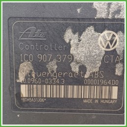 Centralina ABS Modulo Pompa ATE 10.0960-0334.3 1J0698517A SEAT LEON 1M Originale Usato