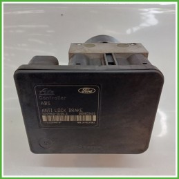 Centralina ABS Modulo Pompa ATE 10.0960-0106.3 23667054 FORD FIESTA CBK Originale Usato