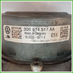 Centralina ABS Modulo Pompa ATE 10.0916-0338.3T 3Q0614517AA VOLKSWAGEN GOLF 5K/AJ Originale Usato