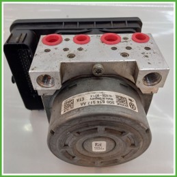 Centralina ABS Modulo Pompa ATE 10.0916-0338.3T 3Q0614517AA VOLKSWAGEN GOLF 5K/AJ Originale Usato