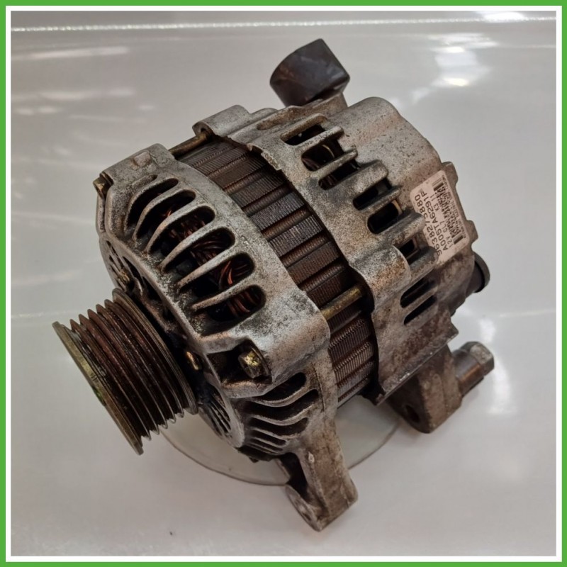 Alternatore MITSUBISHI A005TA6291F PEUGEOT 206 57052A