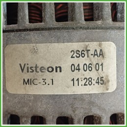 Alternatore VISTEON MIC-3.1 MAZDA Mazda 2 1a Serie Y40118300B