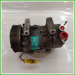 Compressore Clima AC Aria Condizionata SANDEN SD6V12 PEUGEOT 307 6453JL