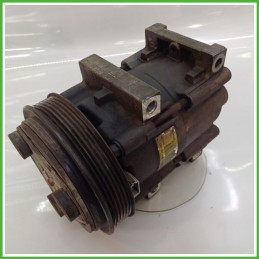 Compressore Clima AC Aria Condizionata FOMOCO 96FW-19D629-AE FORD KA CCQ 4764809