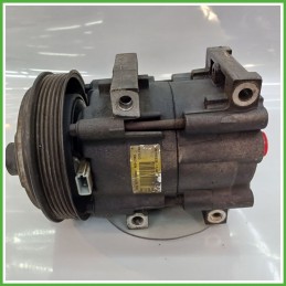 Compressore Clima AC Aria Condizionata FOMOCO 96FW-19D629-AE FORD KA CCQ 4764809