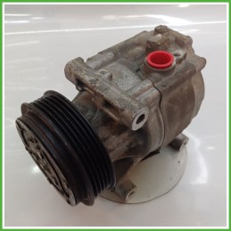 Compressore Clima AC Aria Condizionata DENSO SCSB06 FIAT IDEA 4D/2S 51747318