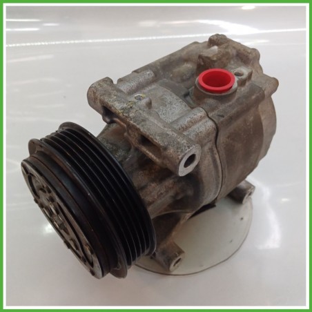 Compressore Clima AC Aria Condizionata DENSO SCSB06 FIAT IDEA 4D/2S 51747318